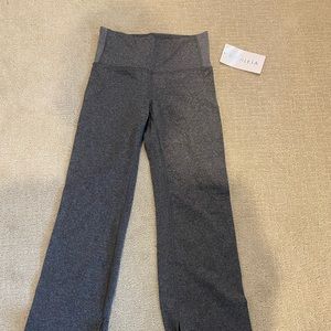 Athleta Kick Flare Crops